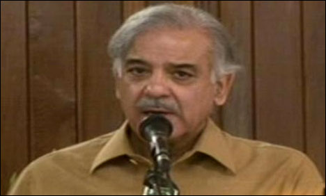 Shahbaz Sharif