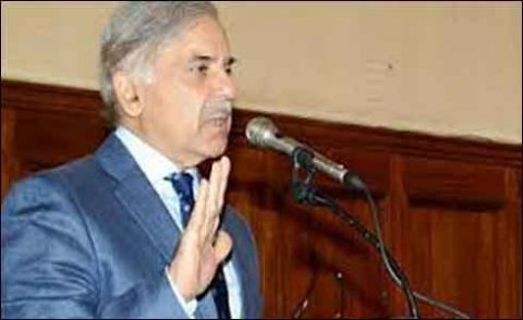 Shahbaz Sharif