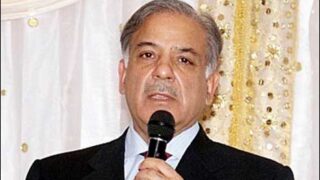 Shahbaz Sharif