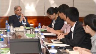 Shahbaz Sharif