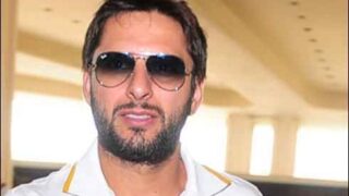 Shahid Afridi