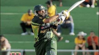 Shahid Afridi
