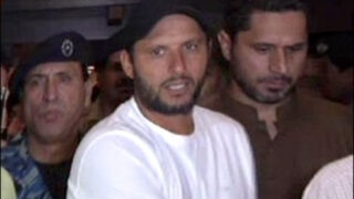 Shahid Afridi