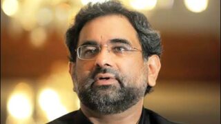 Shahid Khaqan Abbasi
