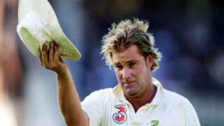 Shane Warne