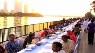 Sharjah Iftar Party