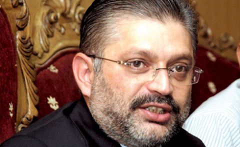 Sharjeel Memon