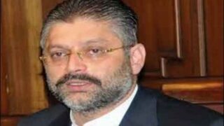 Sharjeel Memon