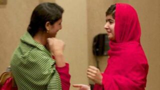 Shazia month high