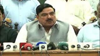 Sheikh Rashid Ahmad