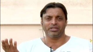 Shoaib Akhtar