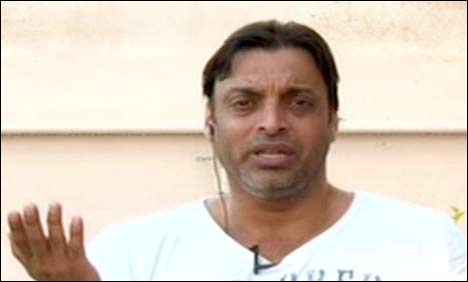 Shoaib Akhtar