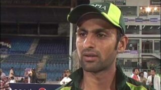 Shoaib Malik