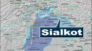 Sialkot