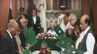 Sindh Cabinet