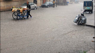 Sindh Rain
