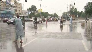 Sindh Rain