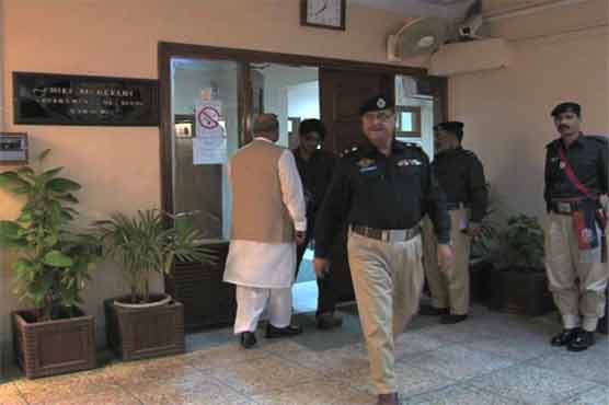 سندھ میں آٹ آف ٹرن ترقی پانے والوں کی تنزلی