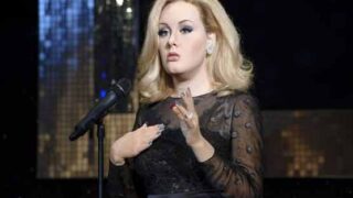 Singer Adele