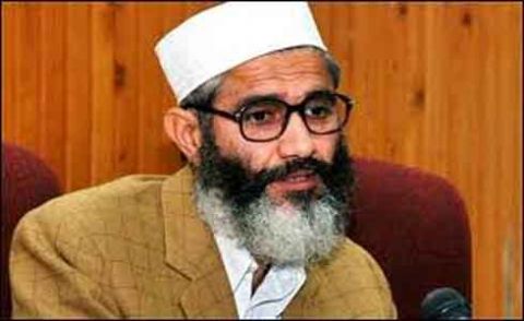 بنوں جیل پر حملہ مشرف کی غلط پالیسیوں کا نتیجہ ہے ، سراج الحق