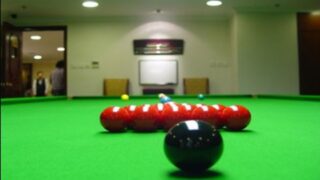Snooker champion ship