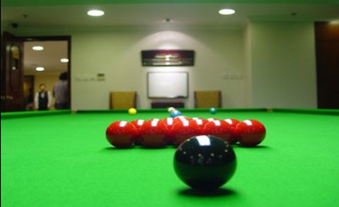 Snooker champion ship