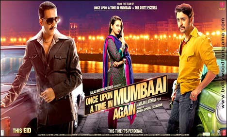 سوناکشی اور اکشے پھر ساتھ ،گانے، طیب علی پیار کا دشمن، کی وڈیو منظر عام پر