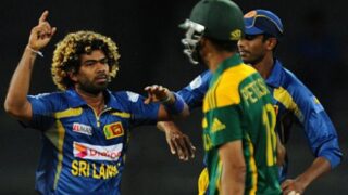 South Africa Defeat