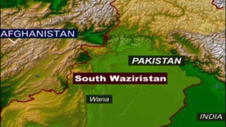 South Waziristan