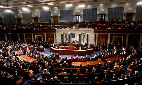 امریکا میں شہریوں کی جاسوسی کا پروگرام جاری رکھنے کی منظوری