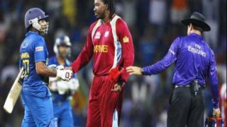 Sri Lanka and West Indies