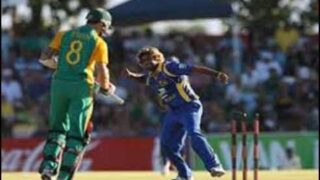 Sri Lanka in South Africa