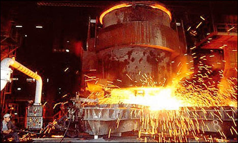 اسٹیل مل نے 55 کروڑ روپے ادانہ کئے تو بجلی کاٹ دینگے، کے ای ایس سی