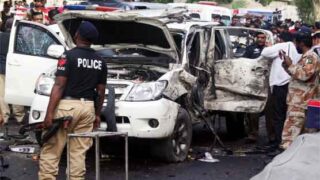 Suicide Attacks
