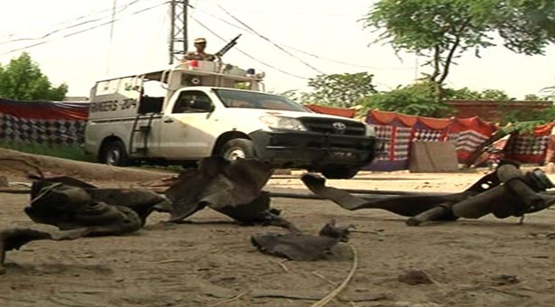 Sukkur Police