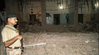 Sukkur Attack