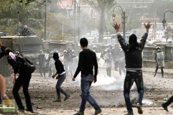 مصر : معزول صدر مرسی کے حامیوں کا احتجاج جاری رکھنے کا اعلان