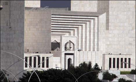 اقوام متحدہ حکام پاکستان میں کس قانون کے تحت کام کر رہے ہیں، جسٹس جواد