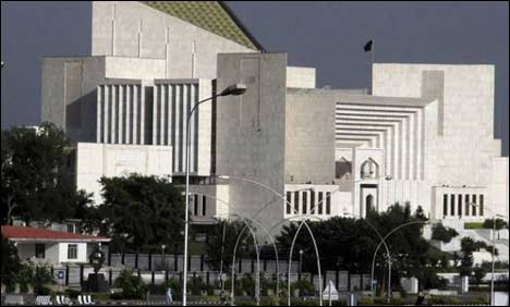 سپریم کورٹ کی آڈٹ نہ کرانے والے اداروں کو دوبارہ نوٹس بھیجنے کی ہدایات