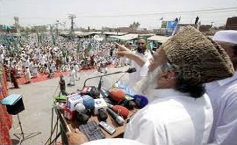 نواز شریف ابھی تک مصر میں فوجی بغاوت کی مخالفت نہیں کی سید منور حسن