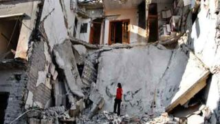 Syrian War Planes