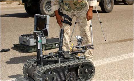 Talun robot