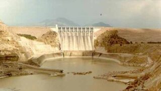 Tarbela Dam