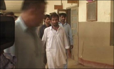 ٹیکسی ڈرائیور قتل کیس، عینی شاہد نے رینجرز اہلکاروں کو شناخت کرلیا