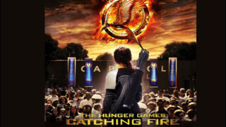 The Hunger Game Catching Fire