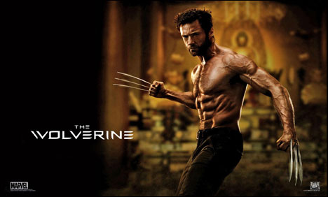 The Volverine