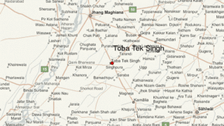Toba Tek Singh