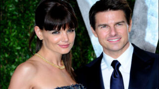 Tom Cruise - Katie Homes
