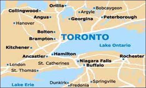 ٹورنٹو : پاکستانی قونصل خانے میں تعینات 3 اہم اہلکار بر طرف