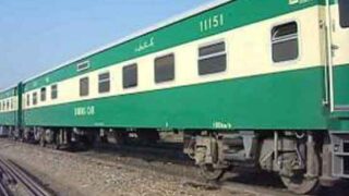 Train Accident